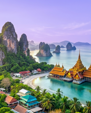 Thailand Eid Holiday Package